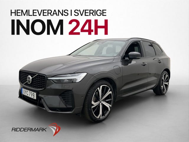 Volvo XC60 2023