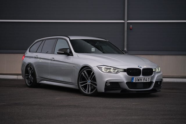 BMW 320d 2017