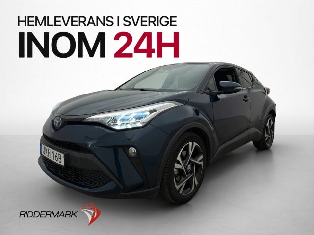 Toyota C-HR 2023