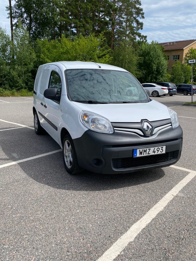 Renault Kangoo Express 2018