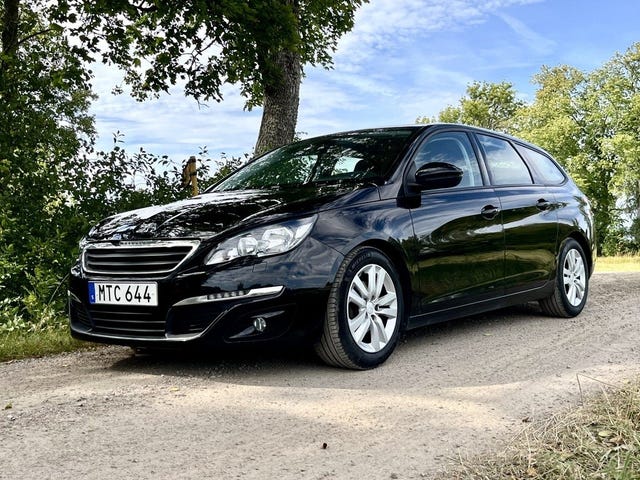 Peugeot 308 SW 2015