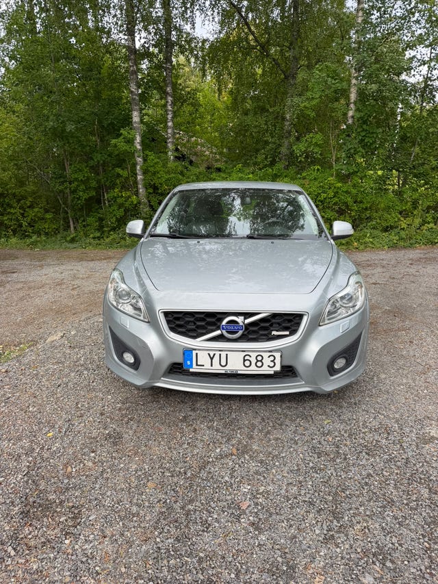 Volvo C30 2012