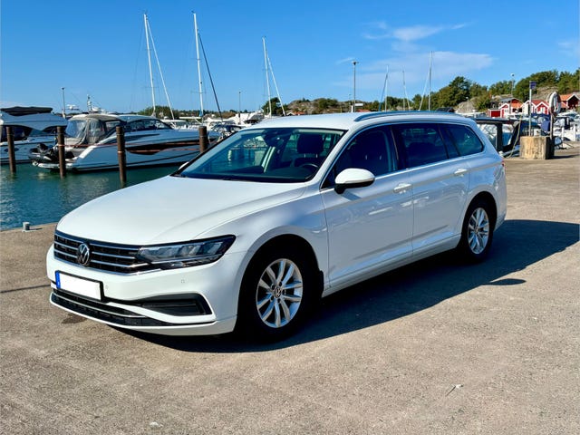 Volkswagen Passat 2021