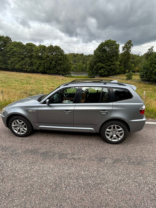 BMW X3 2006