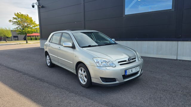 Toyota Corolla 2007