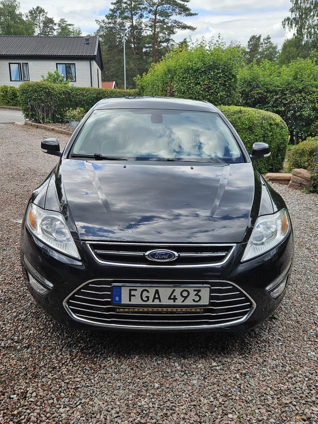 Ford Mondeo 2014