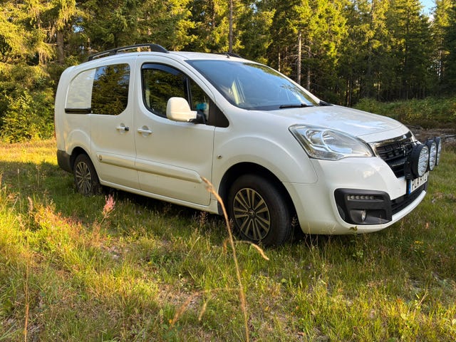 Peugeot Partner 2017