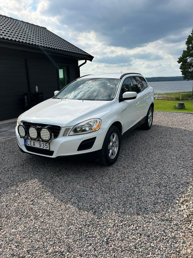 Volvo XC60 2011