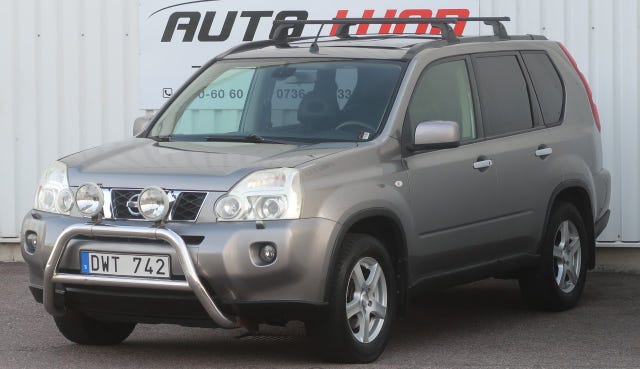 Nissan X-Trail 2008
