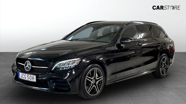 Mercedes-Benz C300 de 2021