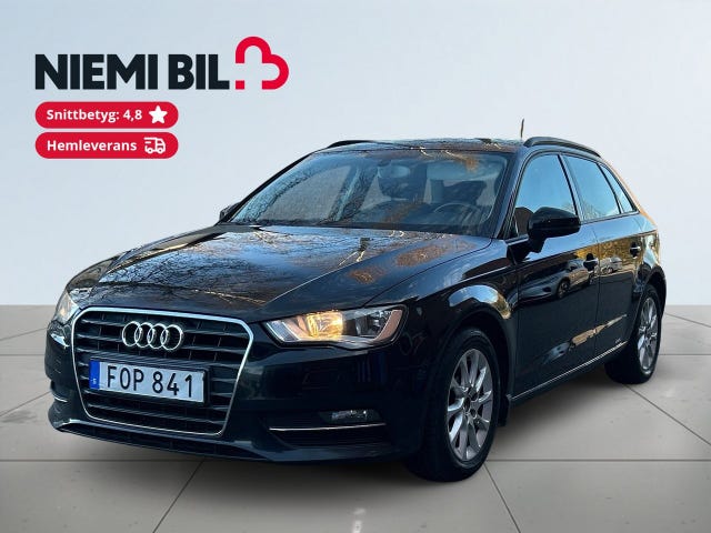 Audi A3 2013