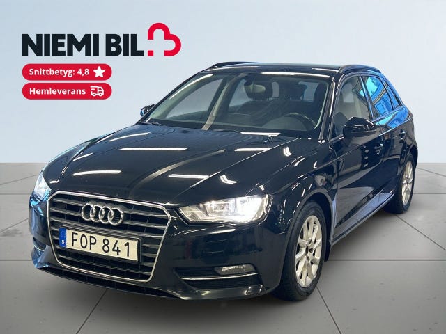 Audi A3 2013