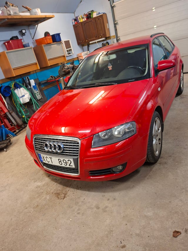 Audi A3 2006