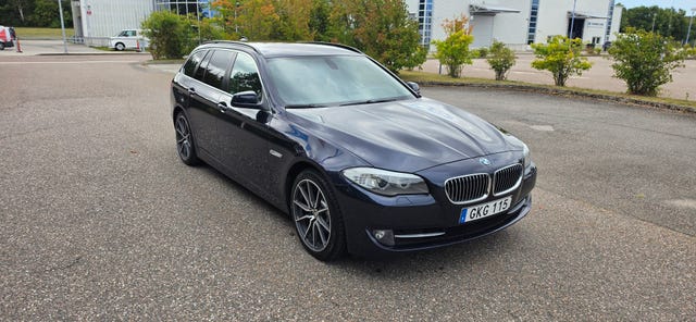 BMW 520d 2012