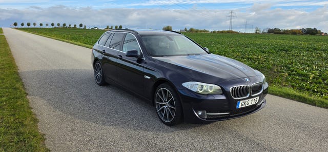 BMW 520d 2012