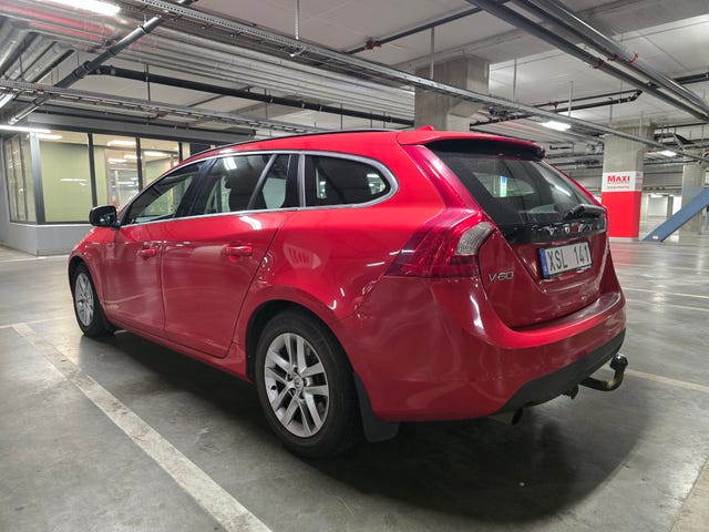 Volvo V60 2011 – bild 4