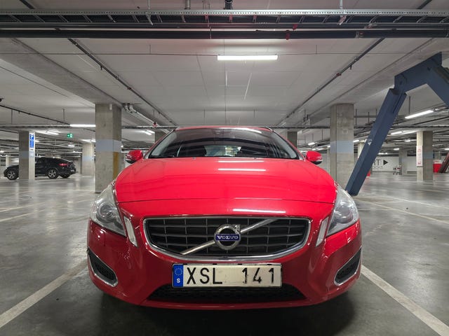 Volvo V60 2011 – bild 3