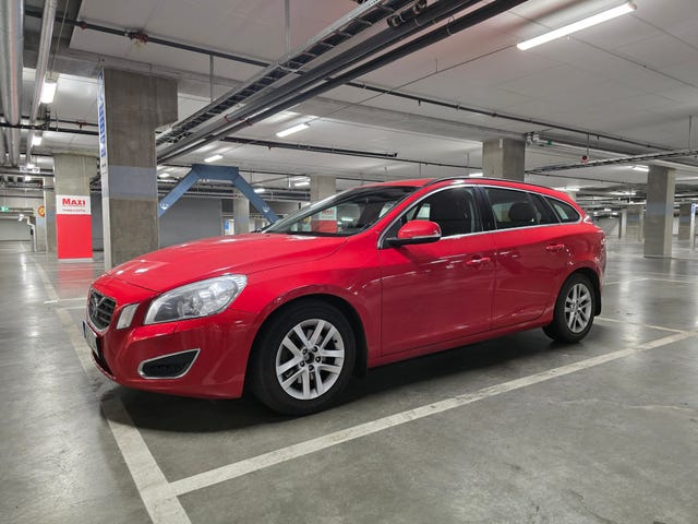 Volvo V60 2011