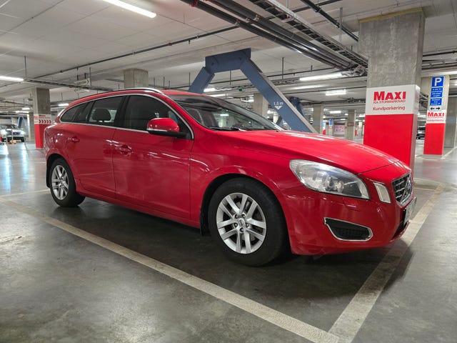 Volvo V60 2011 – bild 2