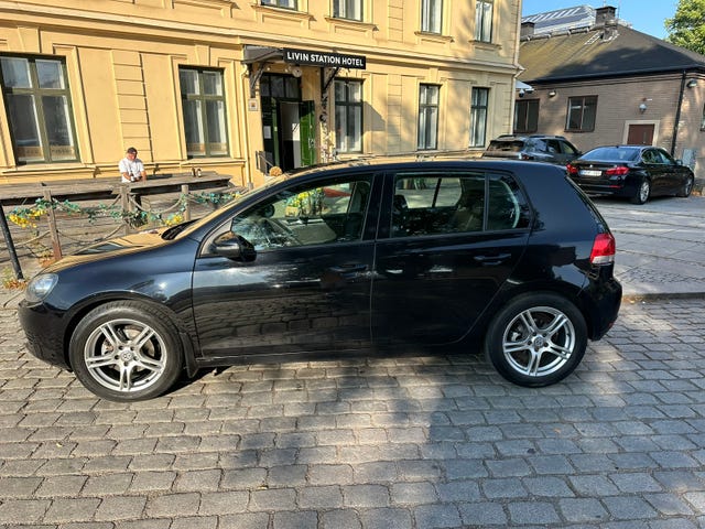 Volkswagen Golf VI 2011 – bild 2