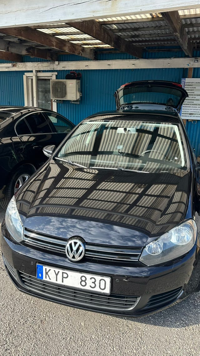 Volkswagen Golf VI 2011 – bild 4