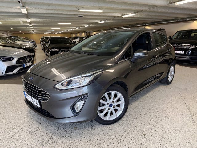 Ford Fiesta 2018