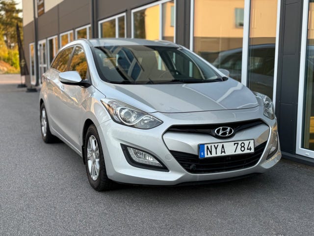 Hyundai i30 2014