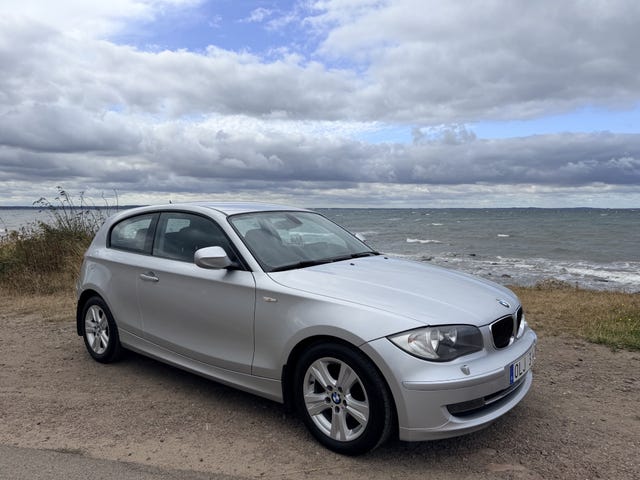 BMW 116i 2011