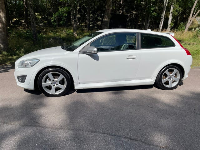 Volvo C30 2012
