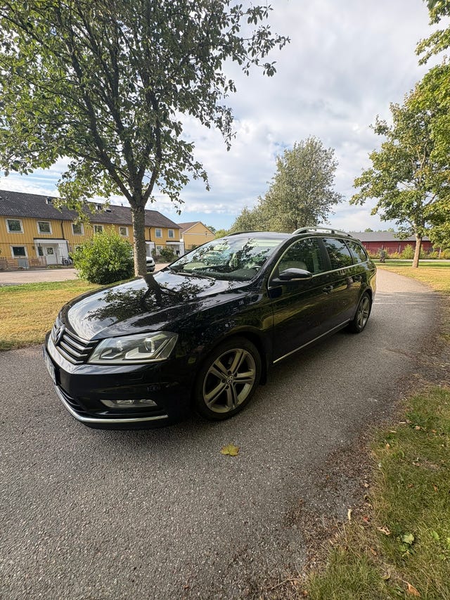 Volkswagen Passat 2013 – bild 3