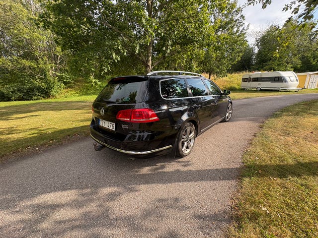 Volkswagen Passat 2013 – bild 4
