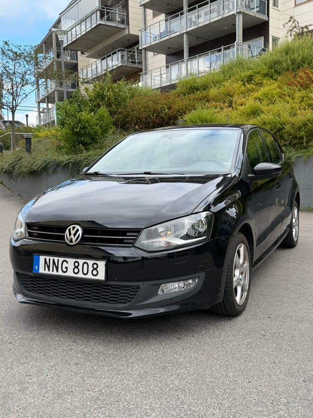 Volkswagen Polo 2014