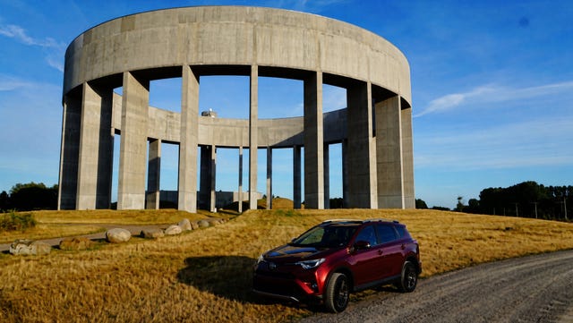 Toyota RAV4 2016