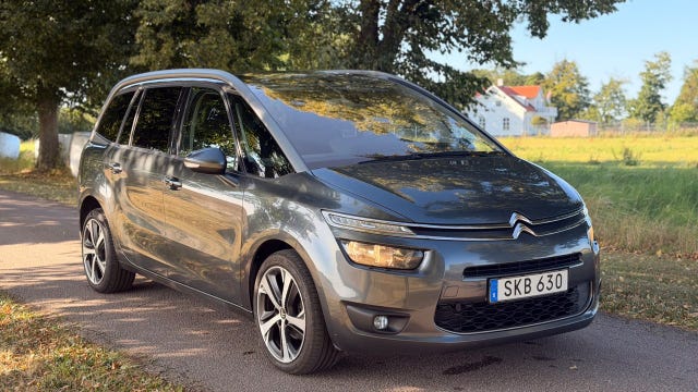 Citroen Grand C4 Picasso 2015