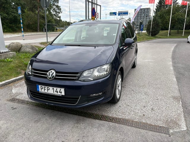 Volkswagen Sharan 2017