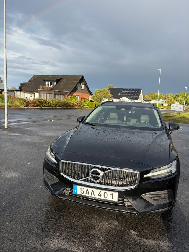Volvo V60 2019