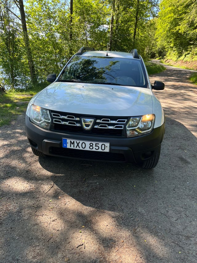 Dacia Duster 2016