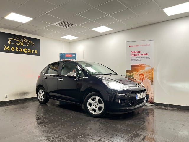 Citroen C3 2013