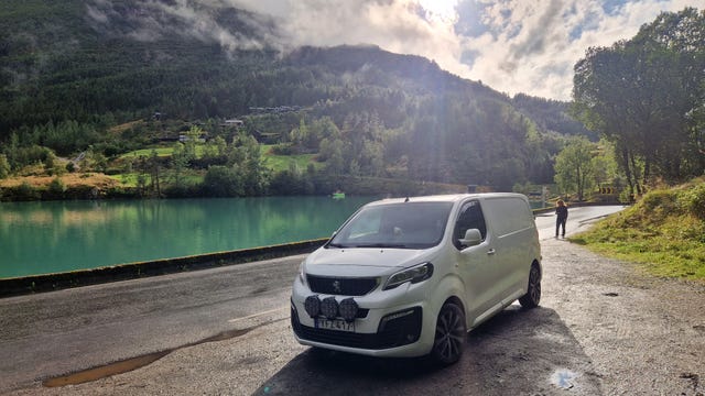 Peugeot Expert 2016