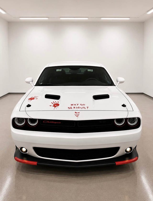 Dodge Challenger 2018