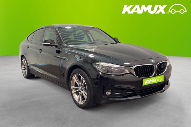 BMW 320 2019