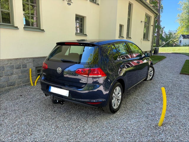 Volkswagen Golf VII 2014