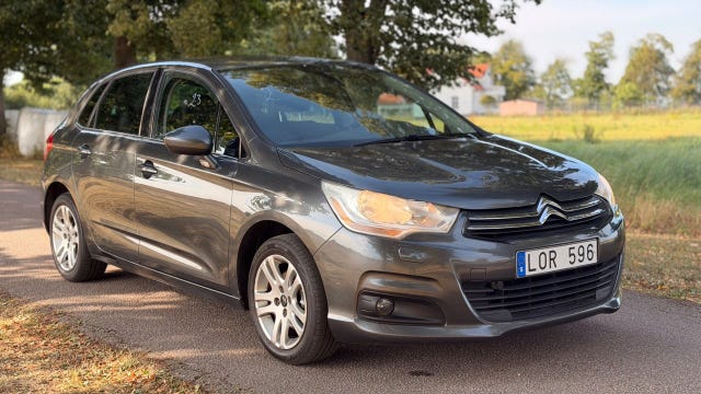 Citroen C4 2011