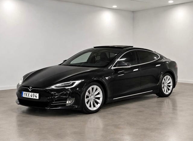 Tesla Model S 2017