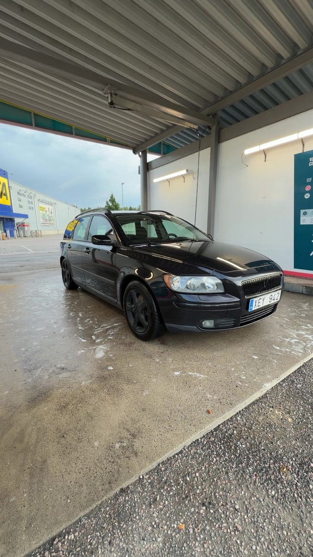 Volvo V50 2006