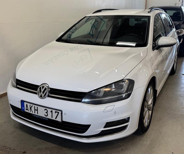 Volkswagen Golf I 2014
