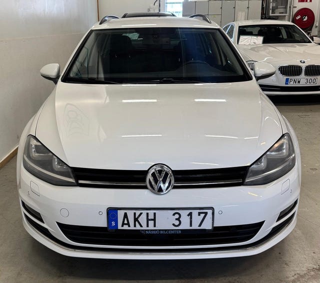 Volkswagen Golf I 2014 – bild 2