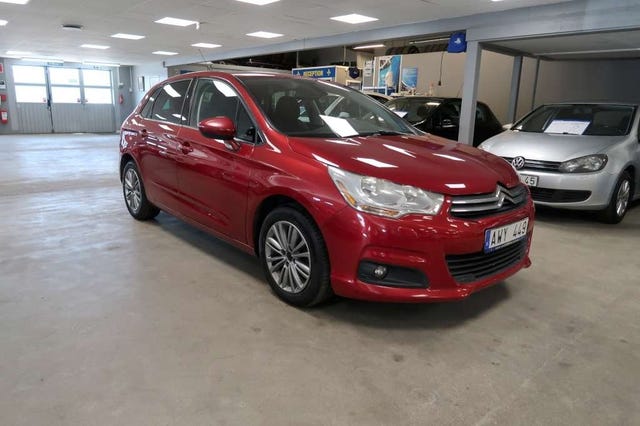 Citroen C4 2012