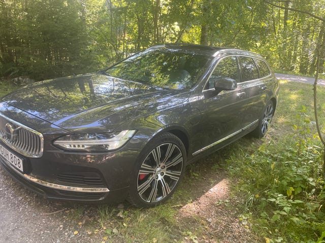 Volvo V90 2021
