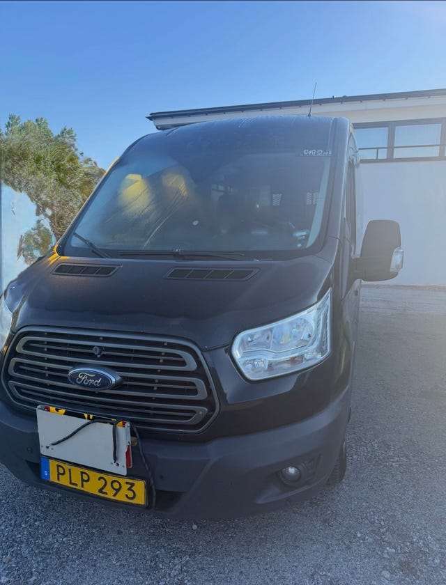 Ford Transit 2017